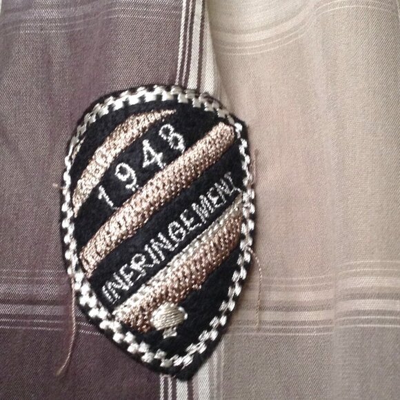 VINTAGE Raider Jean Co. Infringement 1948 XXL, Western, Retro Rodeo, VintageVibe - Picture 4 of 5